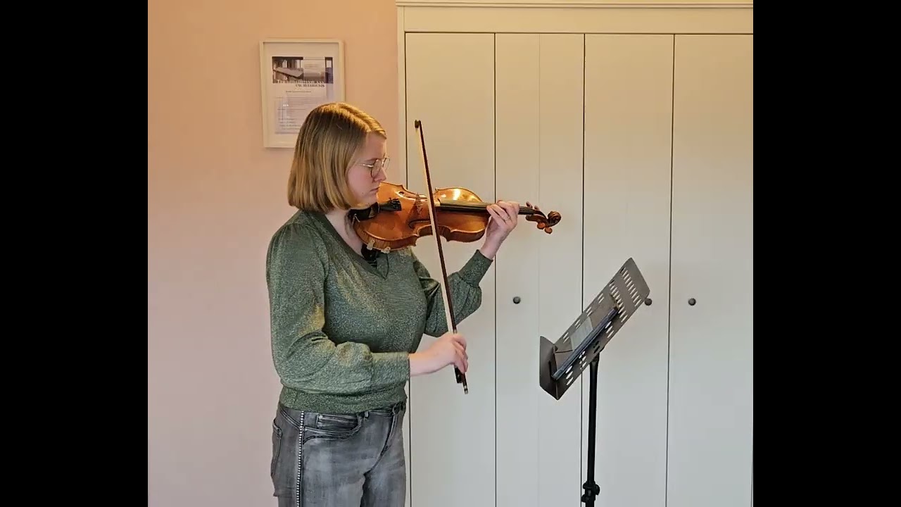 Mollenhauer - The boy paganini