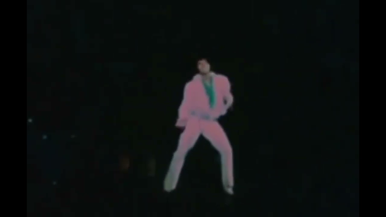 Elvis Presley live Coliseum, November 12th 1970, Seattle Washington. 