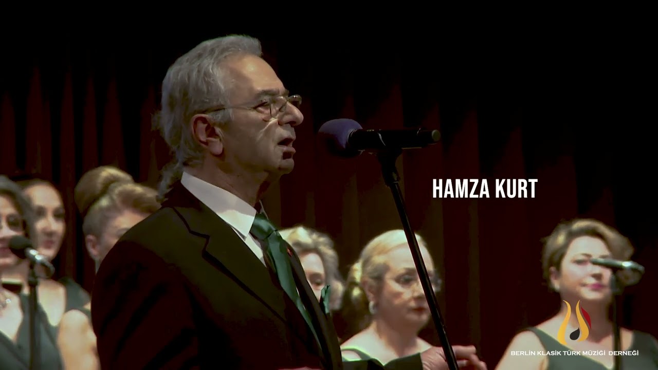 BKTMD - Yorgun Düştüm Koklamaktan Hayâlini Dün Yine - Solist: Hamza Kurt