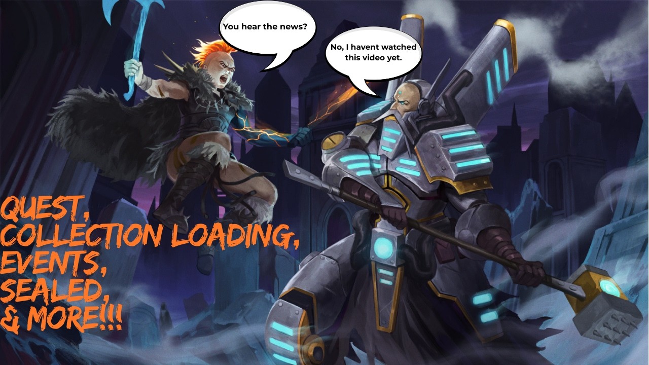 SolForge Fusion February Update!