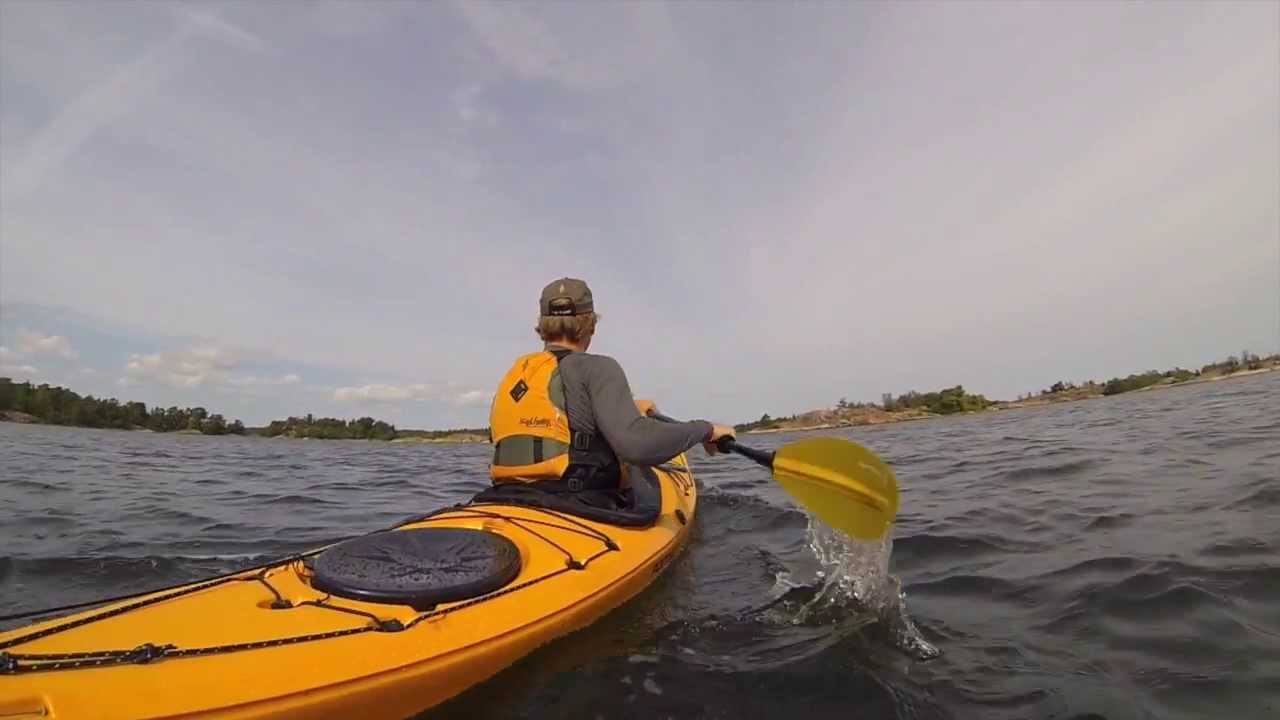XO13 Touring Kayak by Point 65