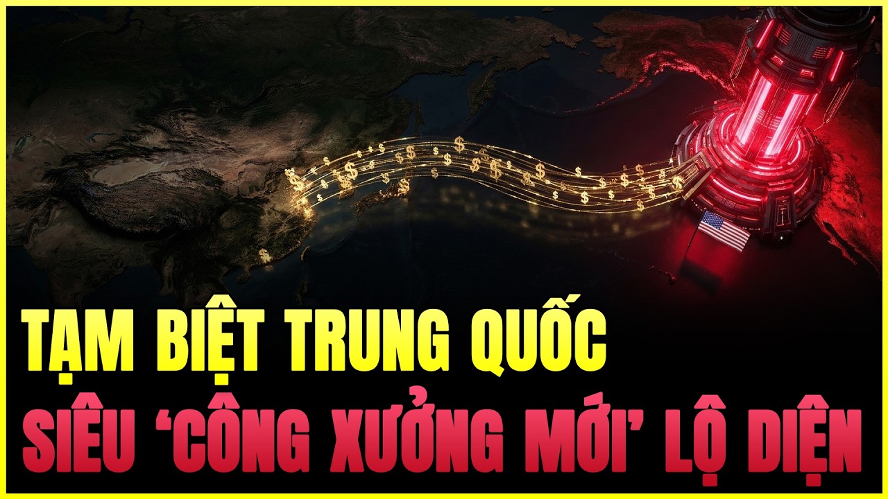 Không Phải Trung Quốc, Đây Mới Là 