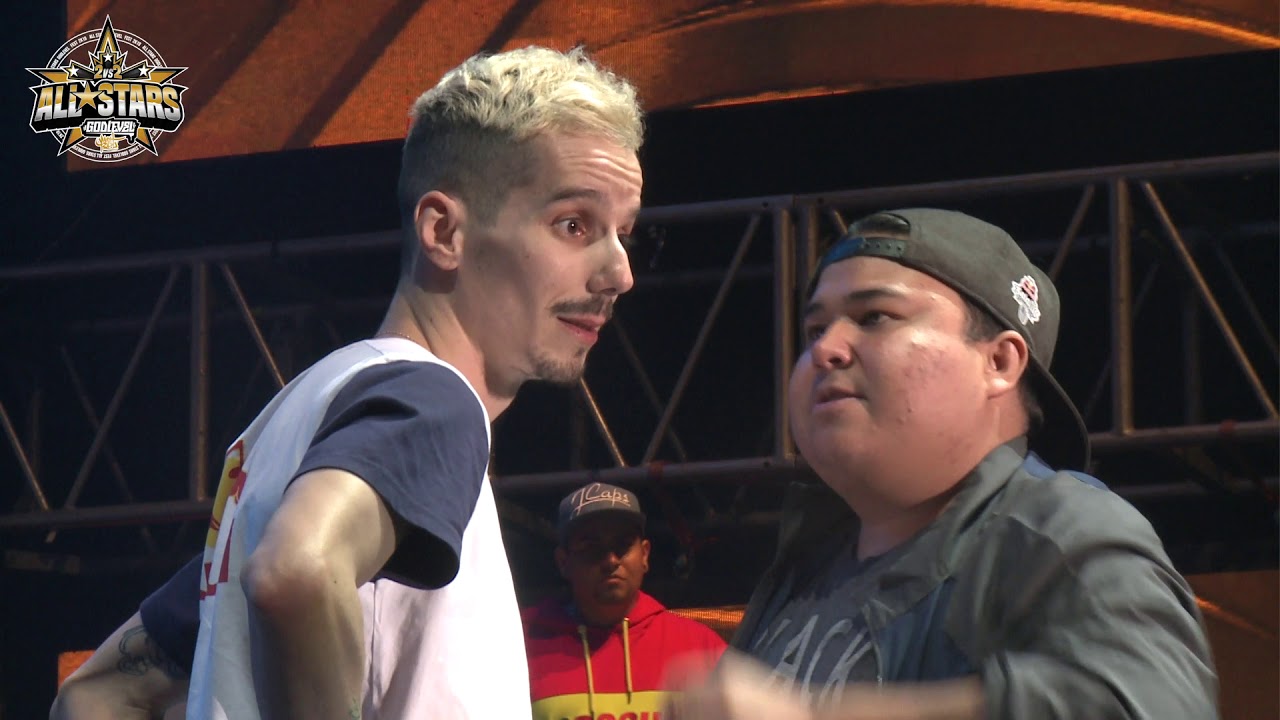 Jony Beltran Yartzi vs Papo Skone Cuartos God Level All Stars Per&uacute; Oficial