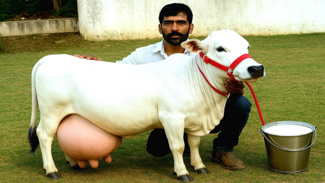 सबसे छोटी गाय कहां से खरीदें? Where Is Punganur Cow Available? Sabse Chhoti Gay Kahan Milati Hai