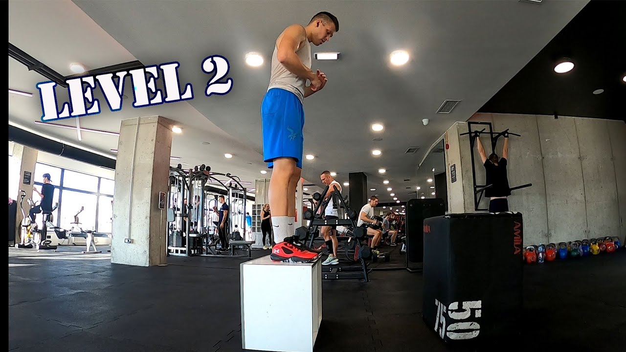 VEŽBE ZA ODRAZ I EKSPLOZIVNOST PART. 2