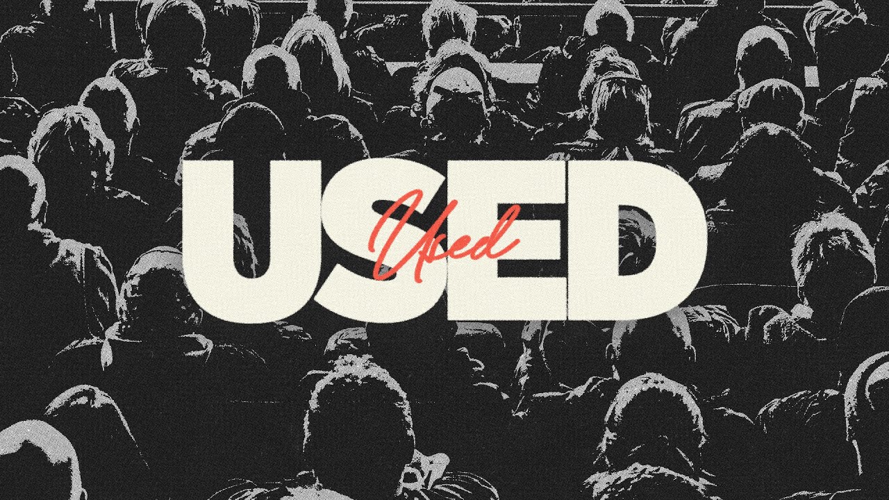 Made To Be Used | Used | Jared Fabac
