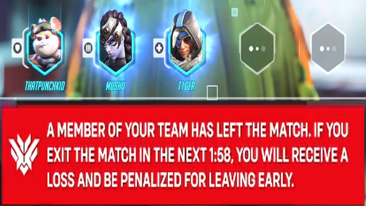3 v 5? | Overwatch 2