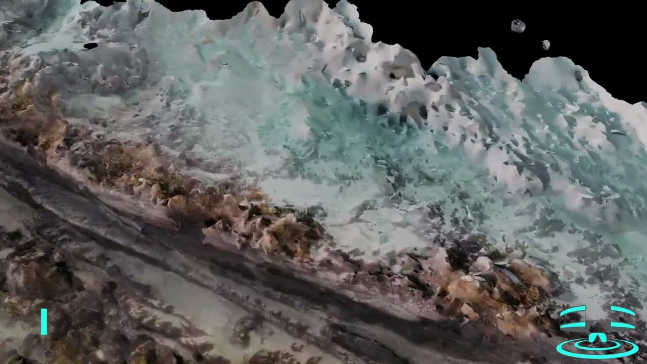 Gordon's Bay - Photogrammetry