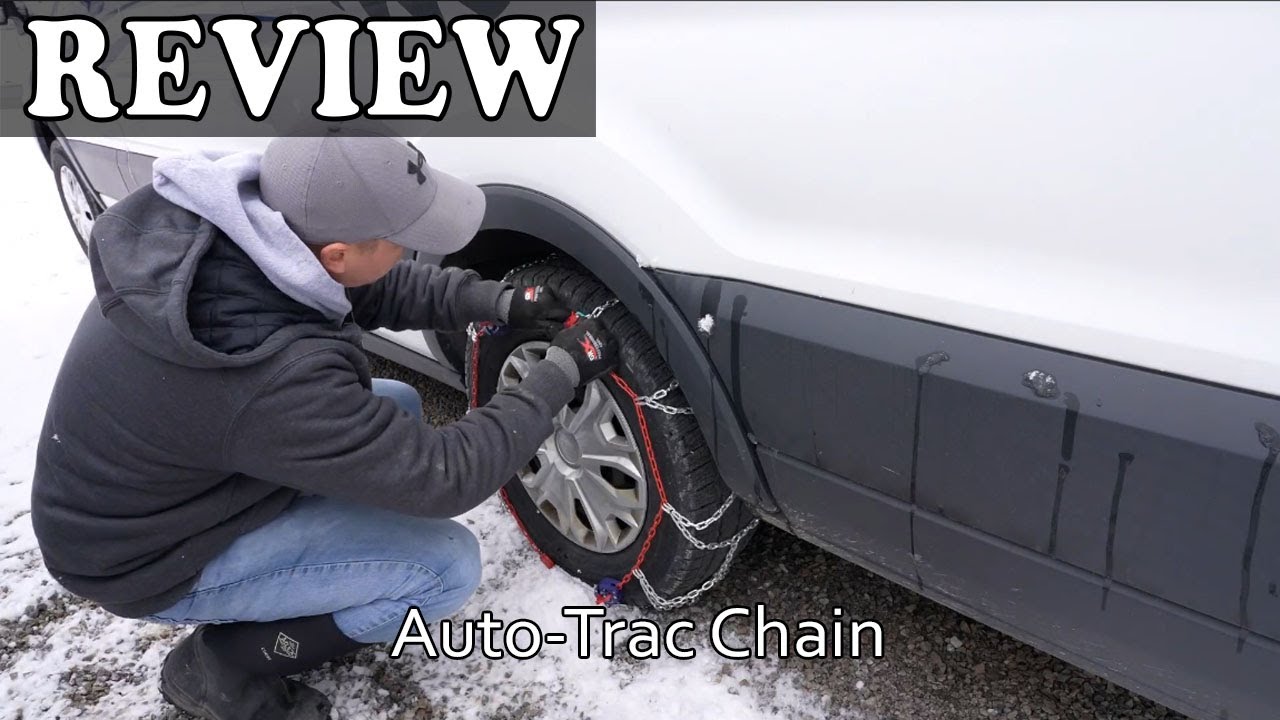 Best Auto-Trac Chain on Amazon | Instalation & Review