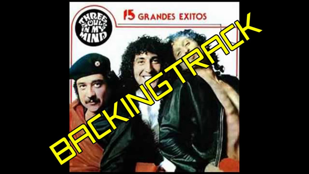 Perro negro - Three Souls in my mind (Backingtrack)