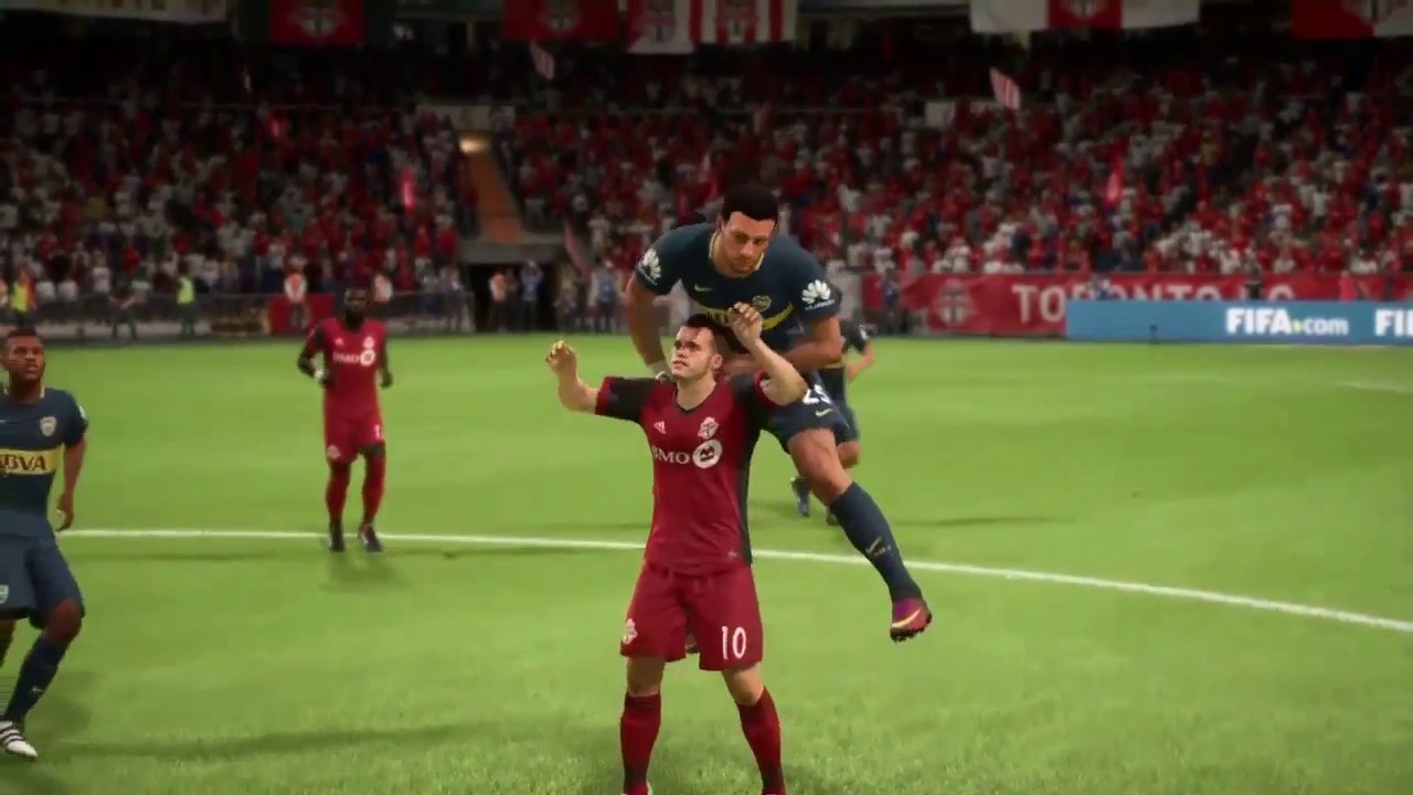 FIFA 18 WRESTLING LIKE WWE AND FAILS #2  (FIFA 18 WWE AND BRUTAL FOULS)