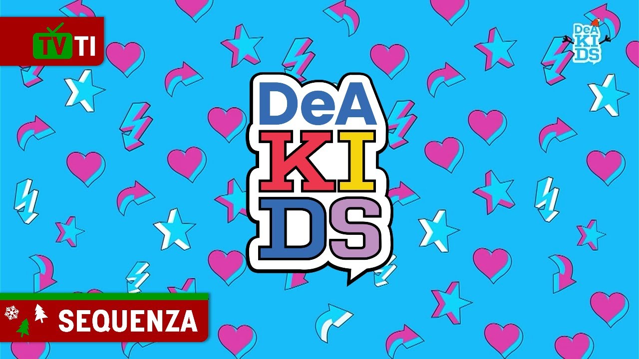 Sequenza DeA Kids | 8 Dicembre 2023