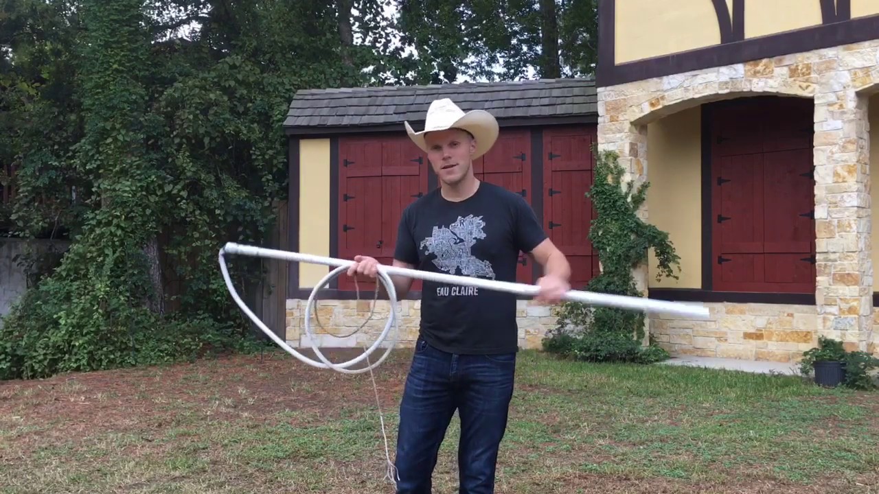 Cracking a Bullock Whip