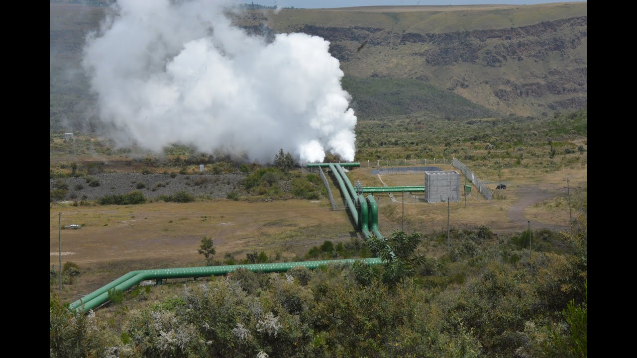 GDC Menengai and Baringo-Silali Projects update