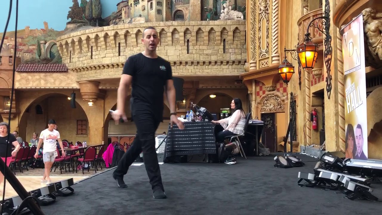 Limelight - Fred Whitehouse