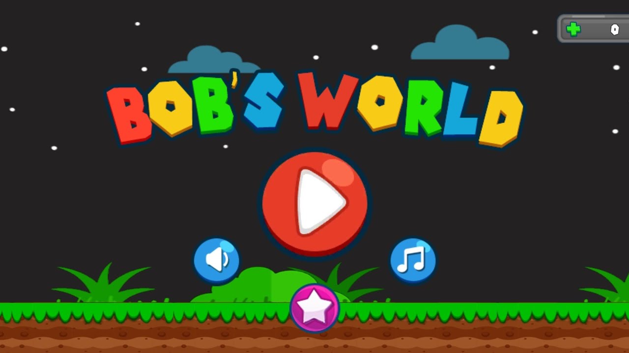 💣BOB'S WORLD LEVEL 50💣