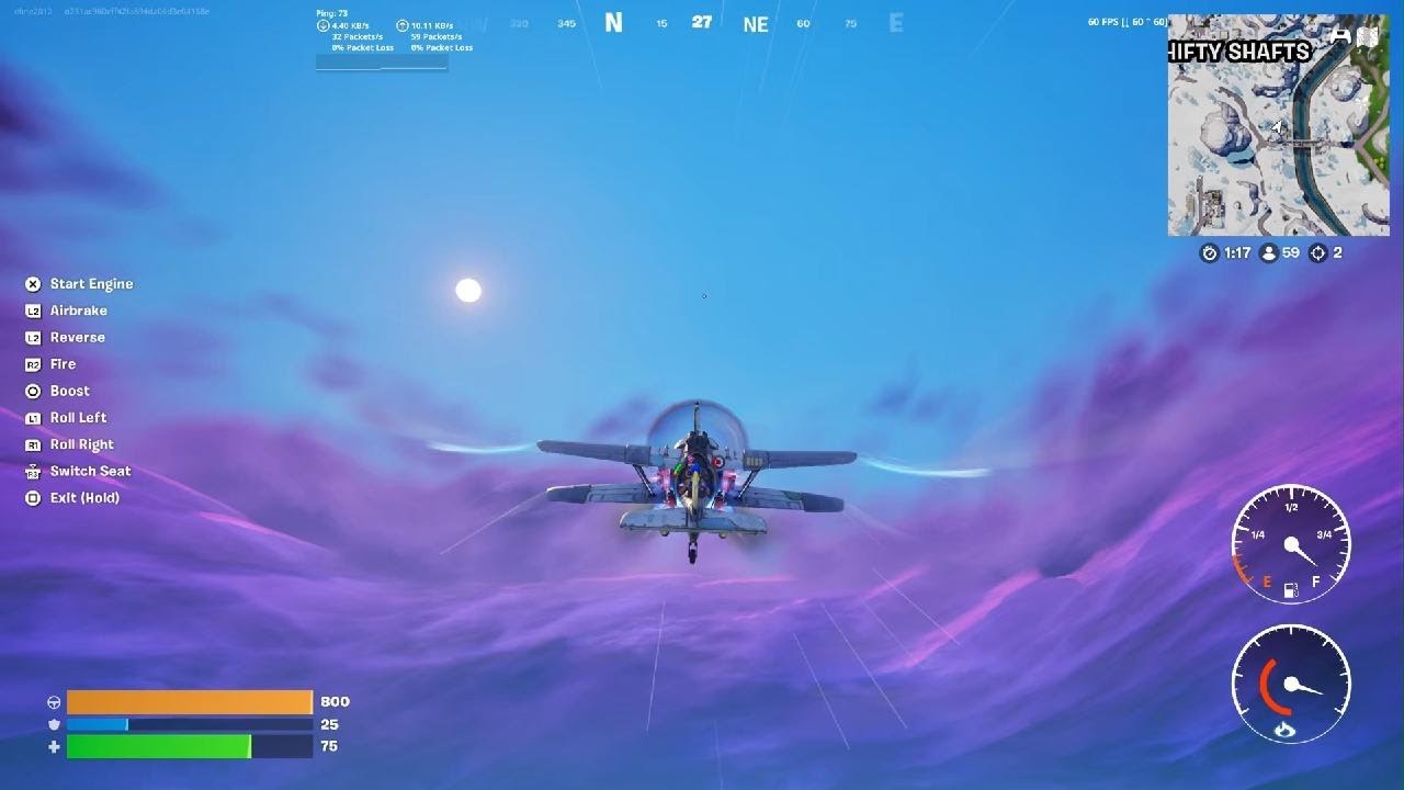 Fortnite until i die