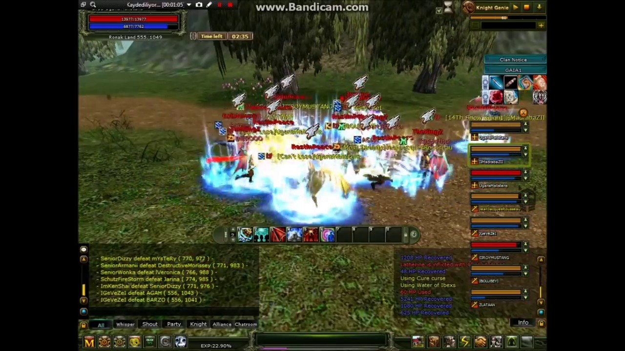 Knight Online Cc Priest Pk