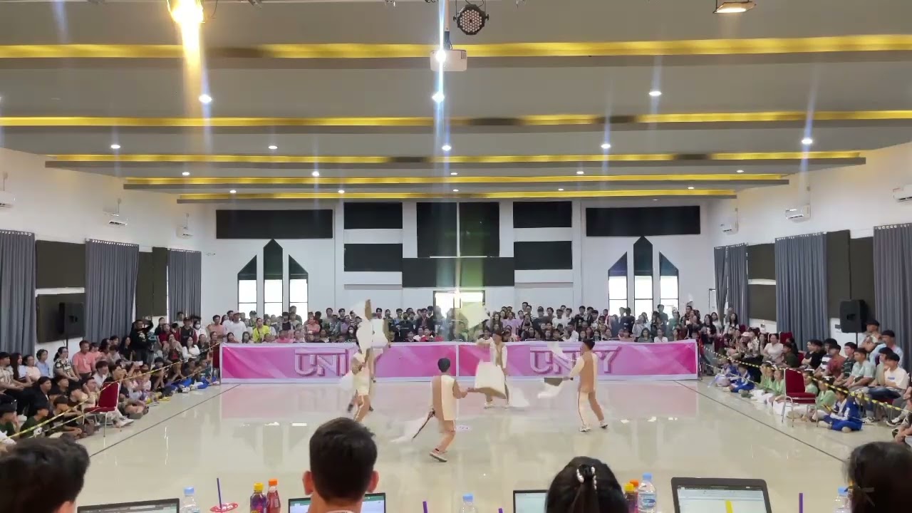 Banners GPdi Pusat Airmadidi (junior) -UNITY-Jhon 17:21