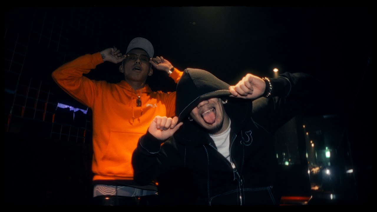 eyden - Nebosuke feat. DADA 【Official Video】
