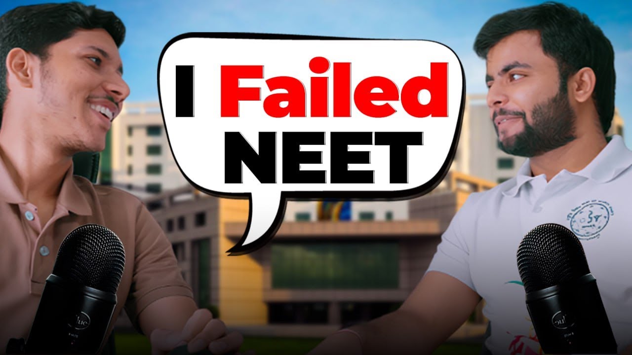 Failure to Success Story of a NEET Aspirant! 🥹❤️