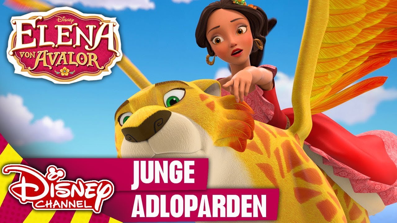Troyo ist zurück | Elena von Avalor