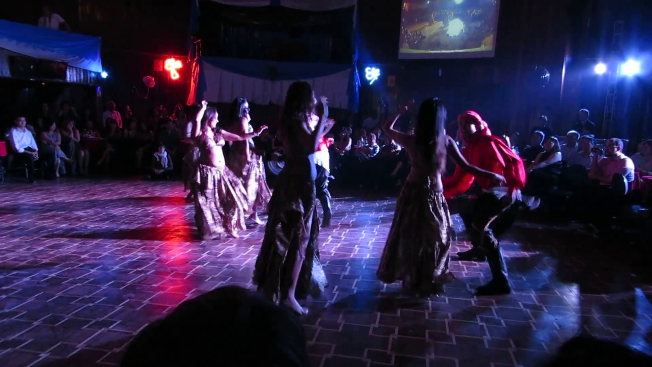 Cia Tarub - Baile 10 anos Kdancer - Participa&ccedil;&atilde;o Paulo Dabke e Pablo Lima
