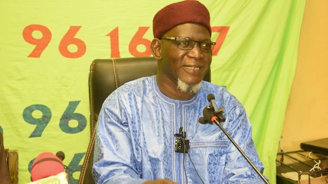 05 TAFSIR RAMADAN DR  MALAM OUMAROU DISPENSAIRE