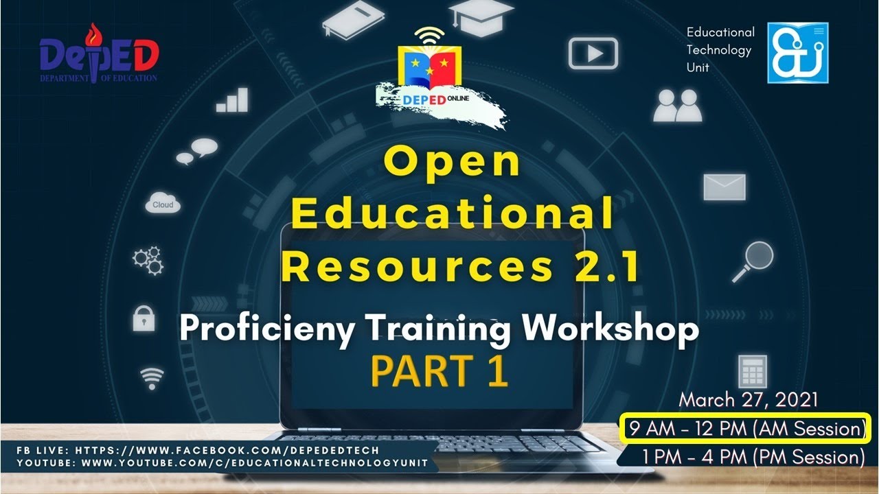 Proficiency OER Part 1