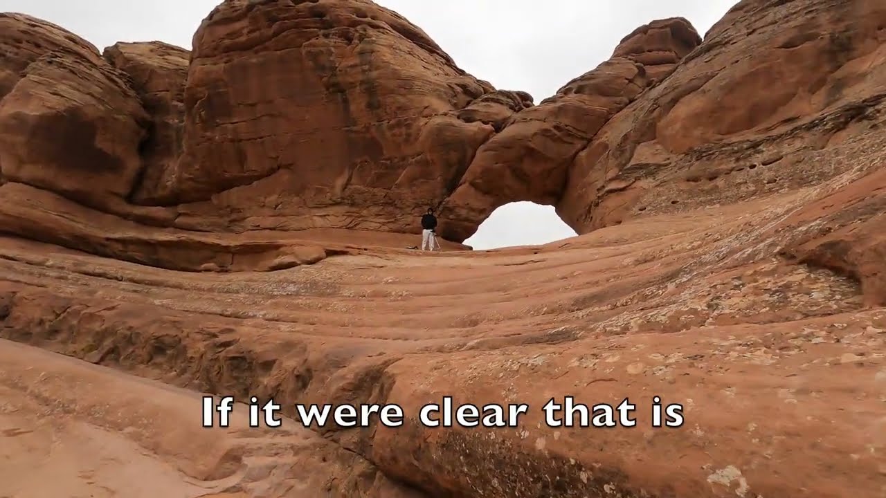 Delicate Arch Trail Arches National Park A must do for all adventurers hiking Utah's national parks