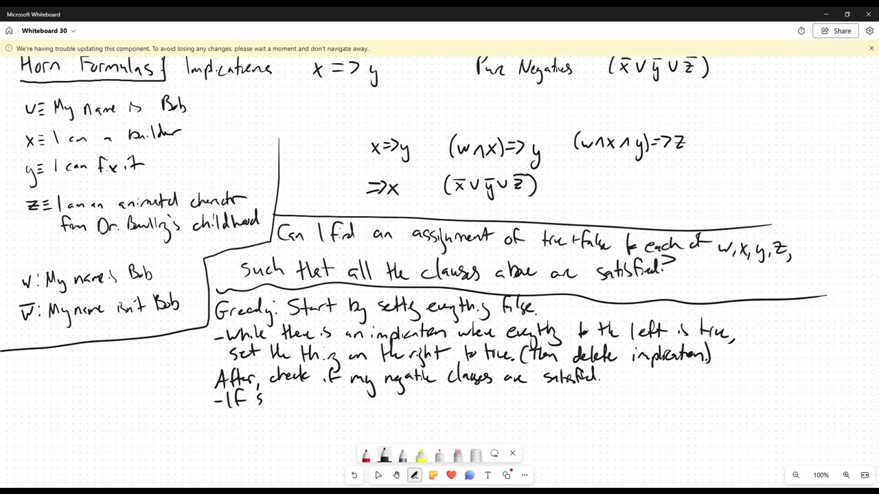 Horn Formulas