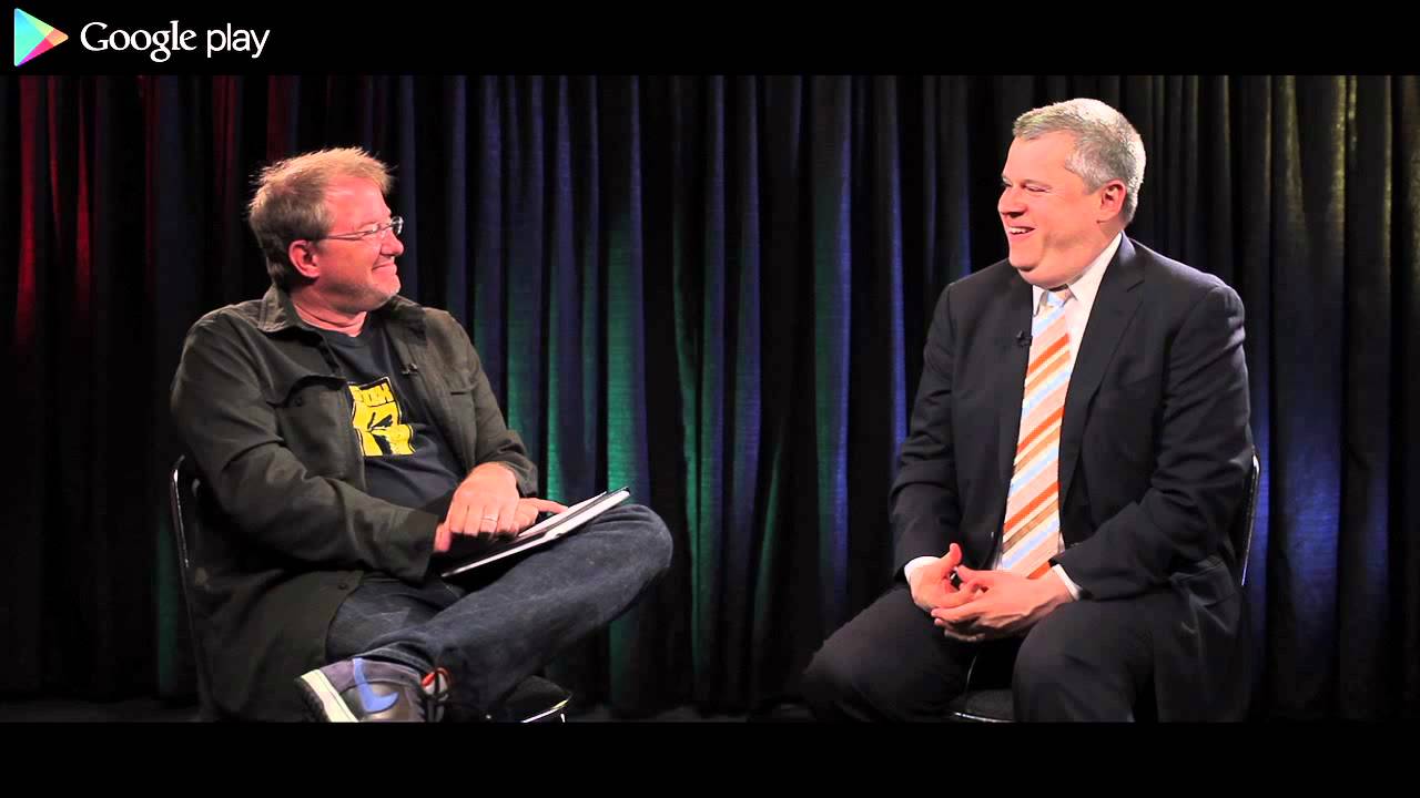 Google Play: Office Hours with Daniel Handler