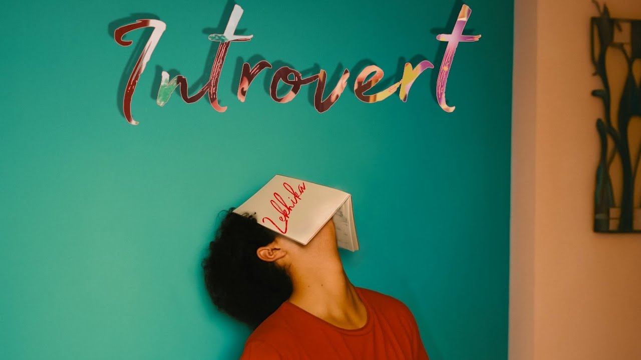 Introvert - Lekhika | Official Music Video | #newrapsong