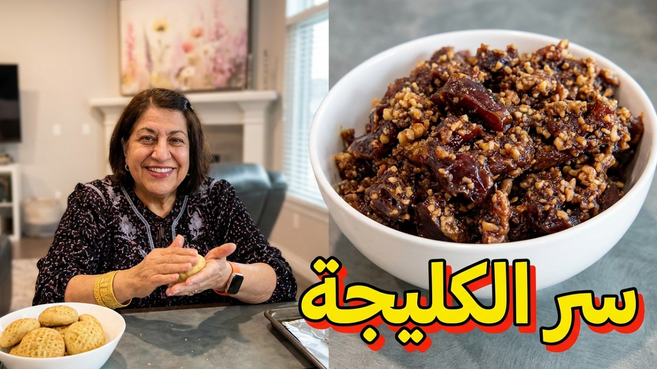 كليجة العيد 
