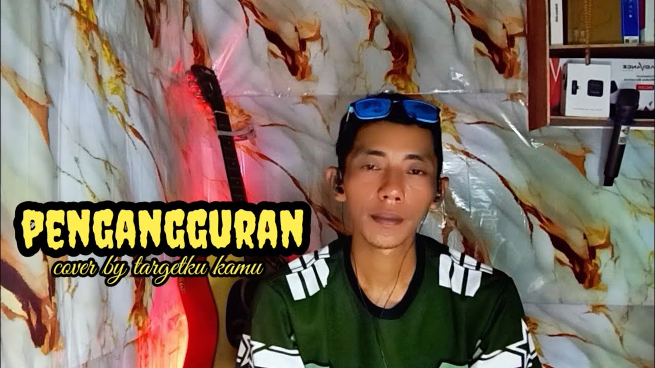 Nganggur ||versi jandut ||terus AREP sampe kapan
