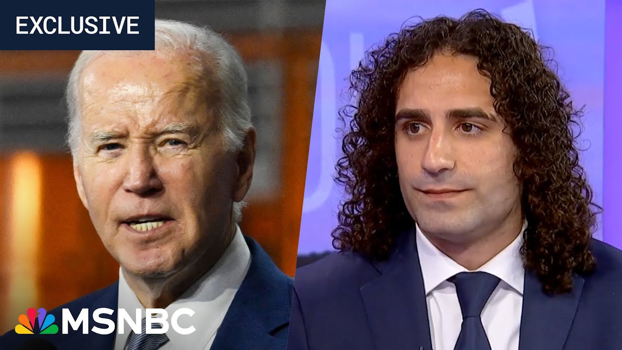 Exclusive: Palestinian American official quits Biden administration over Gaza strategy