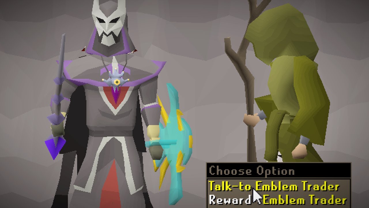 I Camped Runescape's Riskiest Money Maker For 7 Days