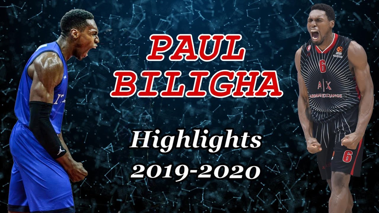 Paul Biligha Highlights 2019-2020