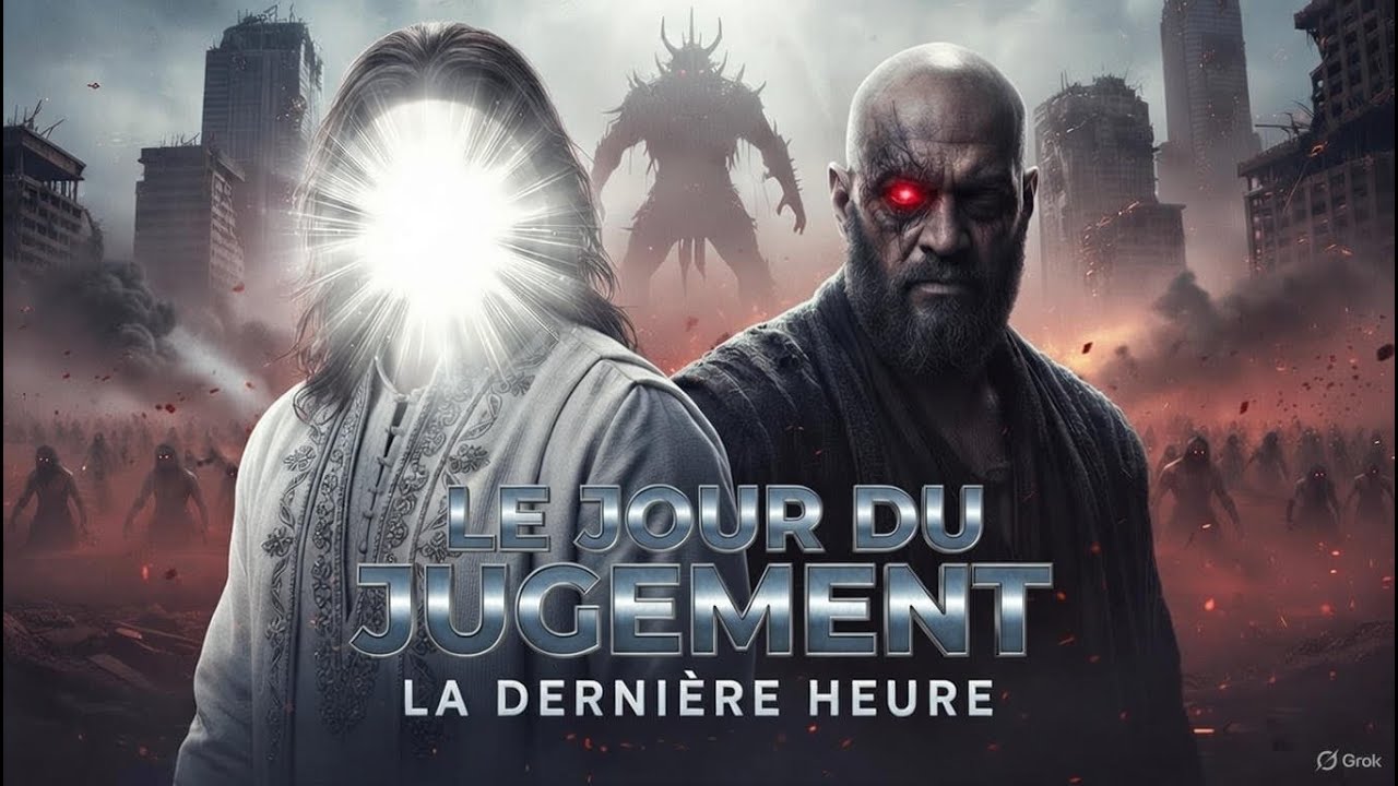 Le Jour du Jugement : La Dernière heure - Film | Isa vs dajjal | Imam mahdi | Yajooj majooj