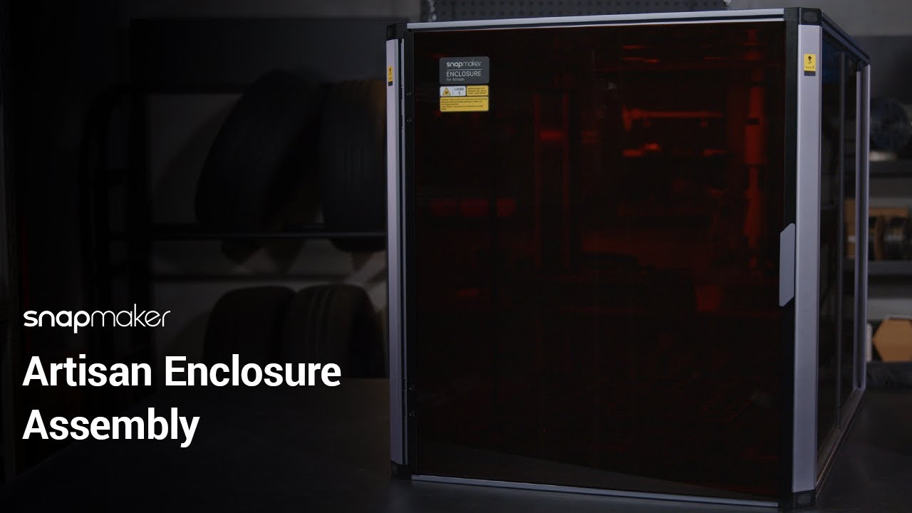 Guide: Artisan Enclosure Assembly