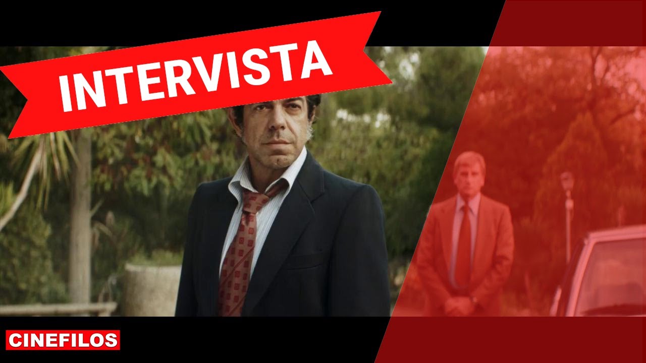 Venezia 77: Pierfrancesco Favino e Claudio Noce parlano di Padrenostro