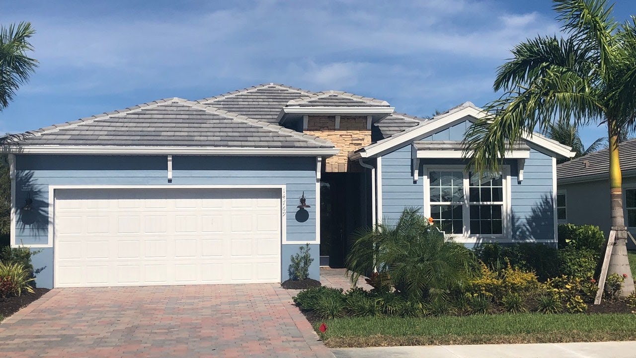 Naples Reserve New Construction SINGLE FAMILY Homes for Sale