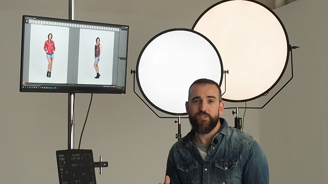 Sophiez LED Panels for Photo & Video Shooting, by Falcon Eyes