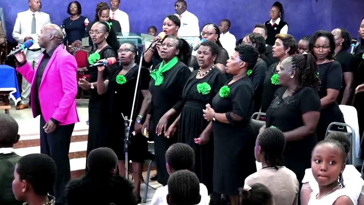 Celebrating The Life of Master Caleb Wanderi
