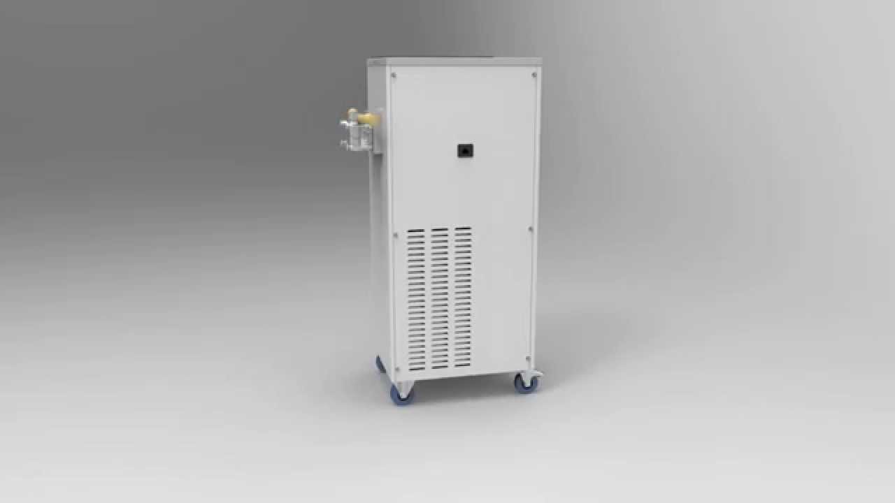 BV 252 GR (air) - Gelato and frozen yogurt machine