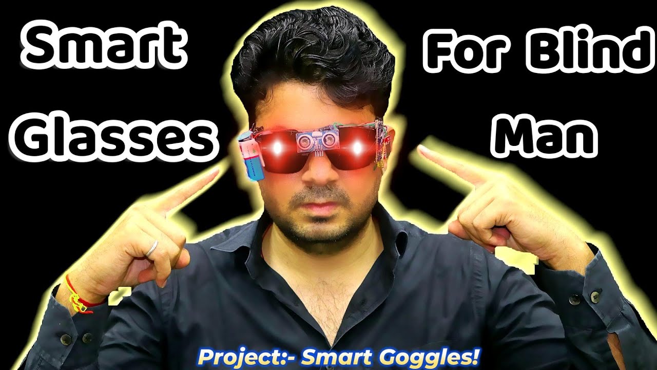 Innovative Ultrasonic Blind Assistance Project | Innovative Engineering Project for Students