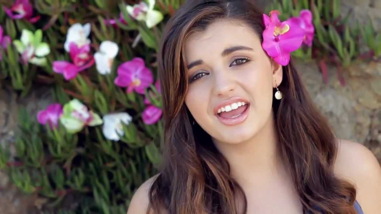 Rebecca Black - Sing it (Official Music Video)