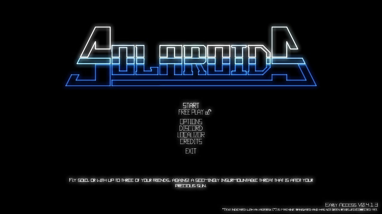Solaroids - High Score (697,145,305)