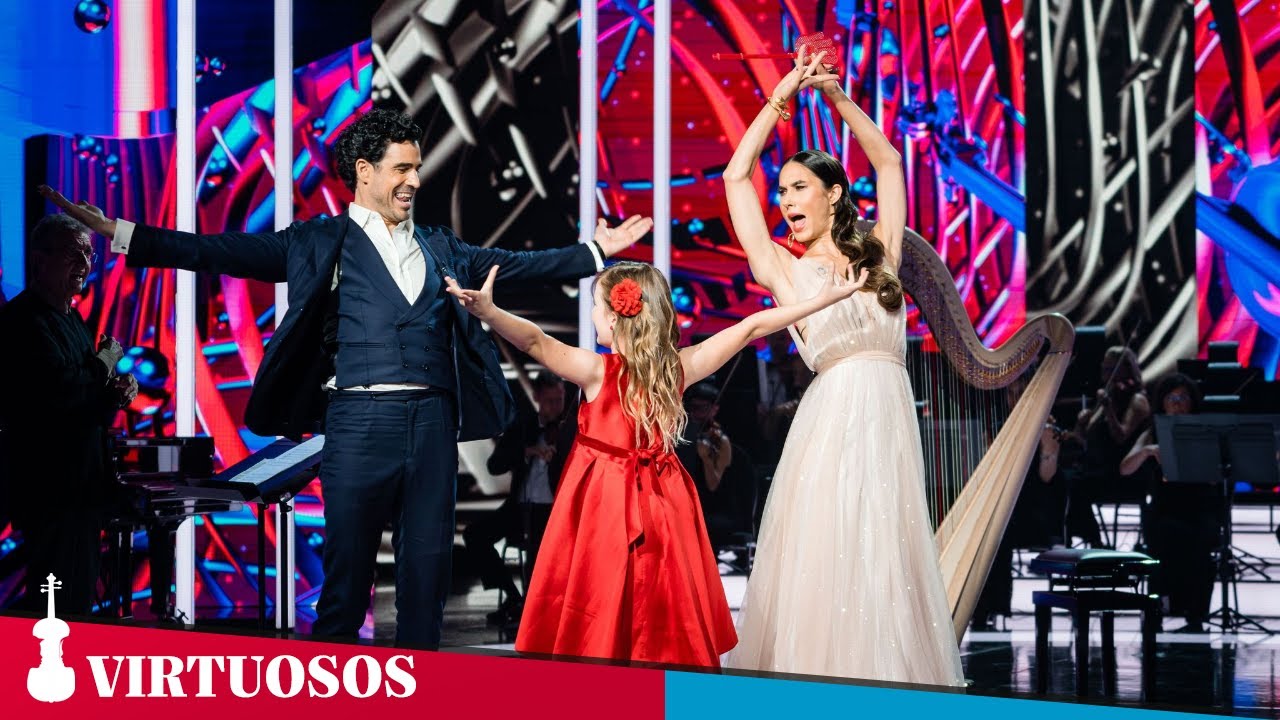 Virtuosos V4+ 2022 | Second Semifinal | Complete Show