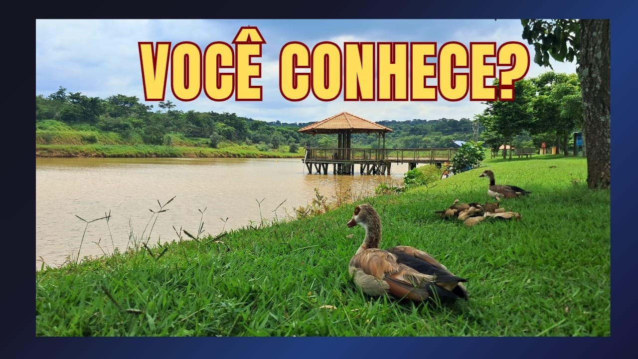Parque do Mirim em Indaiatuba: um dos lugares mais incríveis da cidade!